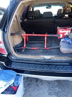 Pull Up Bar New Never Used No Box