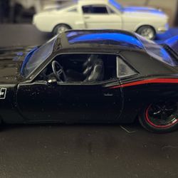 1973 Jada  Plymouth Barracuda 