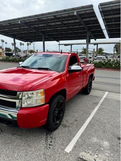 2009 Chevrolet Silverado