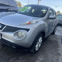 2013 Nissan Juke