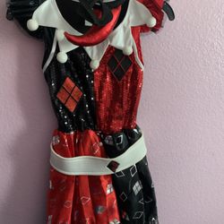 Harley Quinn Costume