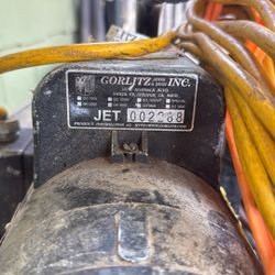 Glorlitz Mini jetter 