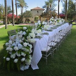 Tables And Tents 