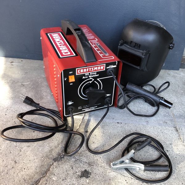 Craftsman Arc Welder for Sale in Compton, CA OfferUp