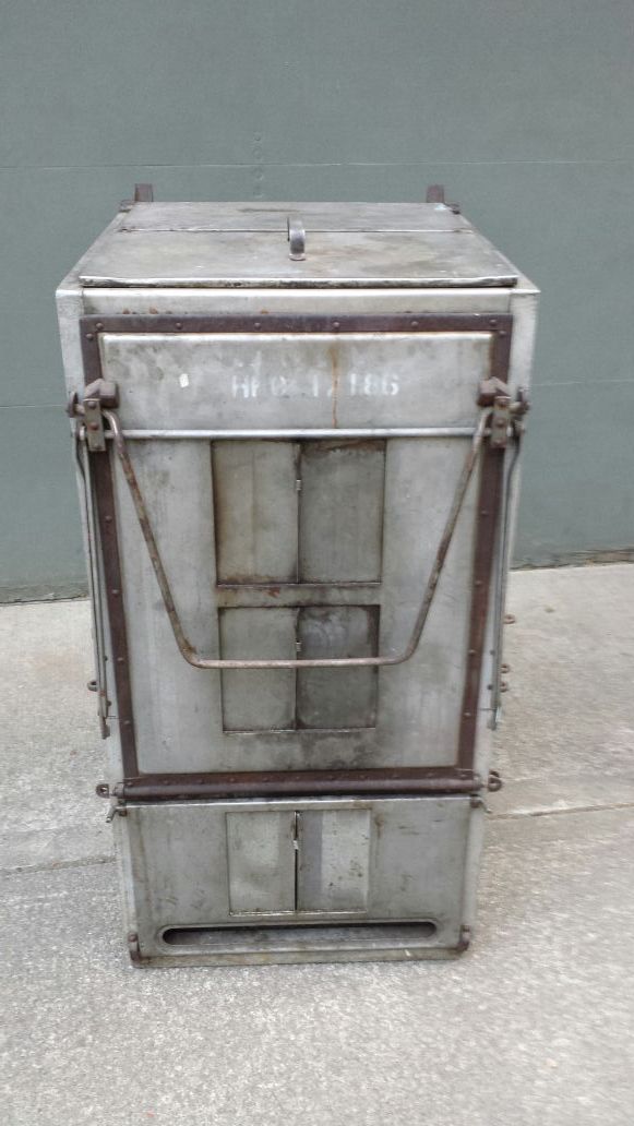 WWII M1937 Field Stove M37 Range