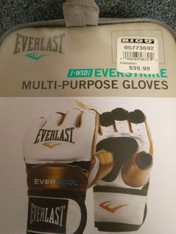 mma gloves