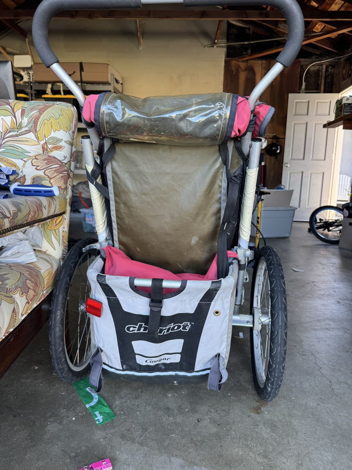 Thule Chariot Cougar