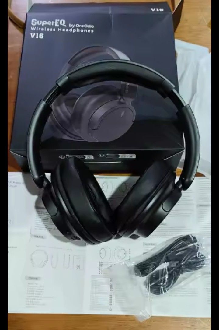 Headphones Bluetooth
