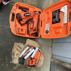 Paslode CF-325 Nail Gun