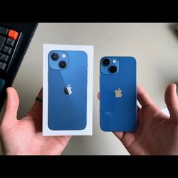 iPhone 13 mini