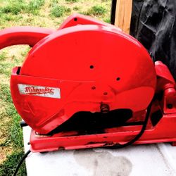 Milwaukee Chop Saw