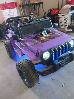 12V Kids Electric Vehicle Toy, Parent Remote Control
