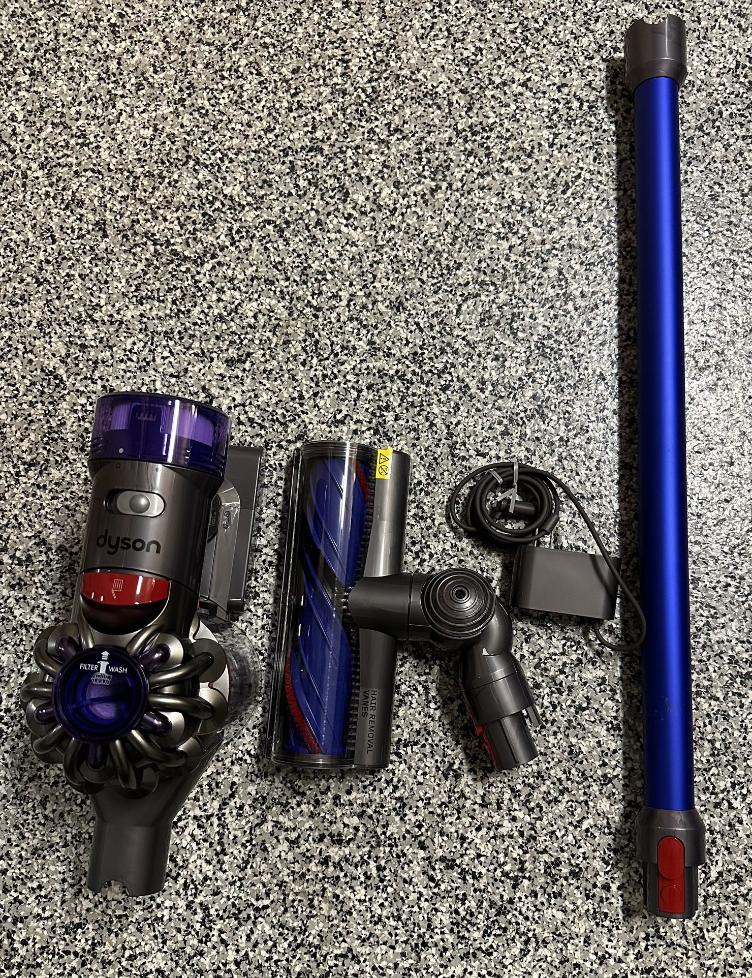 Dyson V8 Origin Extra Cordless Stick Vacuum