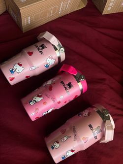 Hello kitty Stanley’s