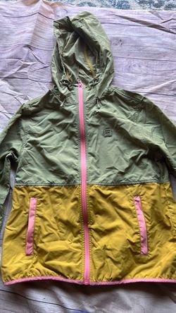 Band New - Billabong windbreaker