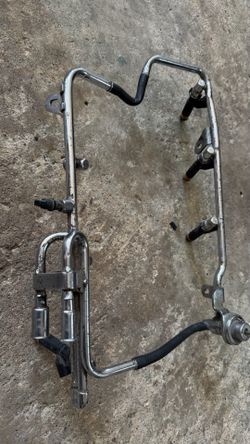 98-03 ford f150 4.2 fuel rail