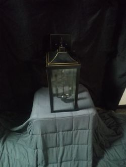 Large Outdoor Lantern Front Porch Light