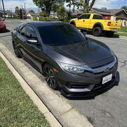 2018 Honda Civic