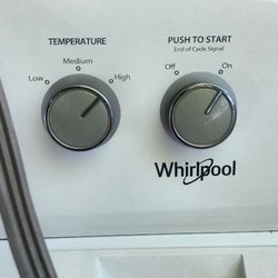 Whirlpool Electric Dryer