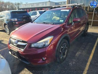 2015 Subaru XV Crosstrek