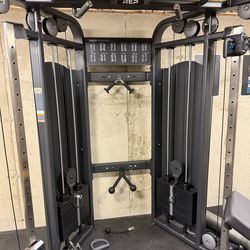 Rep fitness Pulley System