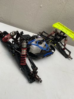 Kyosho mp10t truggy rc