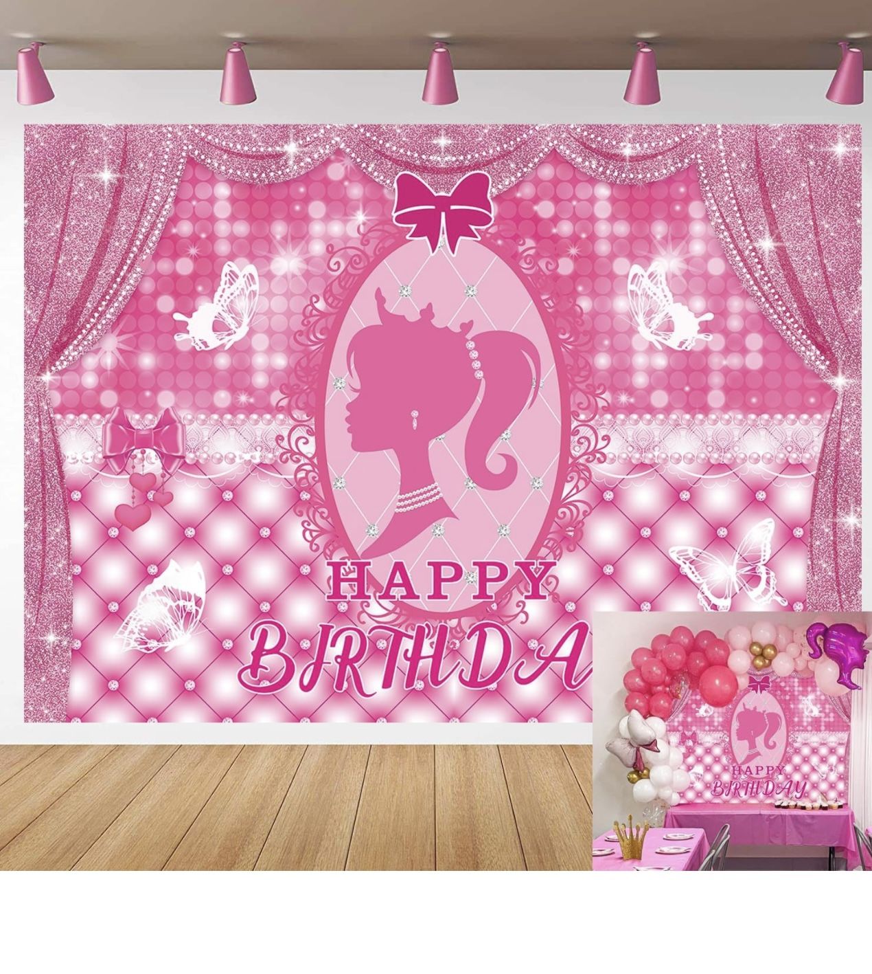 Backdrop Cover