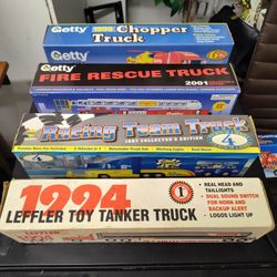 All Types Of Trucks For Sale All New In Boxes