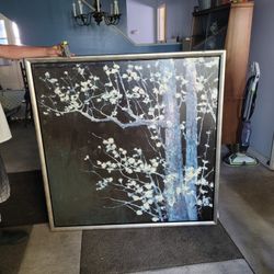 Beautiful framed painting