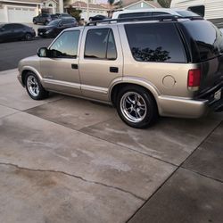 Chevy Blazer For Sale Or Trade 