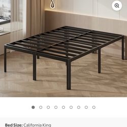 20inch California King Bed Frame