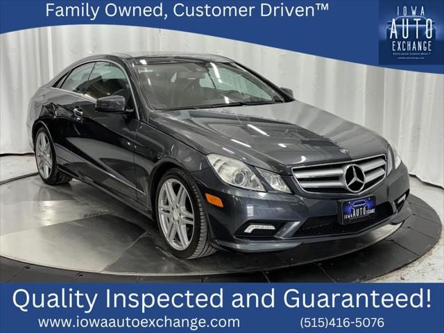 2010 Mercedes-Benz E 550