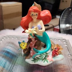 Disney Animated Classics, The Little Mermaid Statue Figurine 