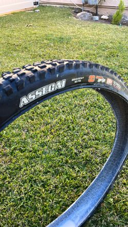 Maxxis Assegi 29 X 2.5 WT 3 C Maxx Grip Exo + Tubeless