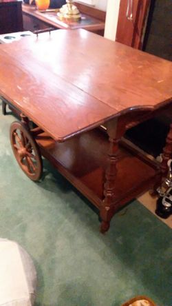 Beautifull piece solid wood