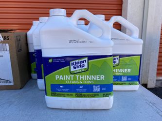 Paint Thinner