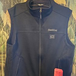 The North Face Vest XL