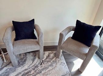 Grey Modern Chairs