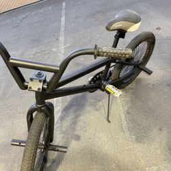 20” Mongoose Bike
