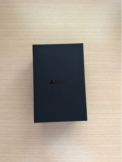 Analogue pocket dock