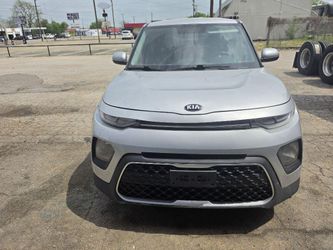 2020 Kia Soul