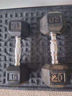 Dumbells
