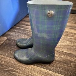 7.5 Ugg Rain Boots
