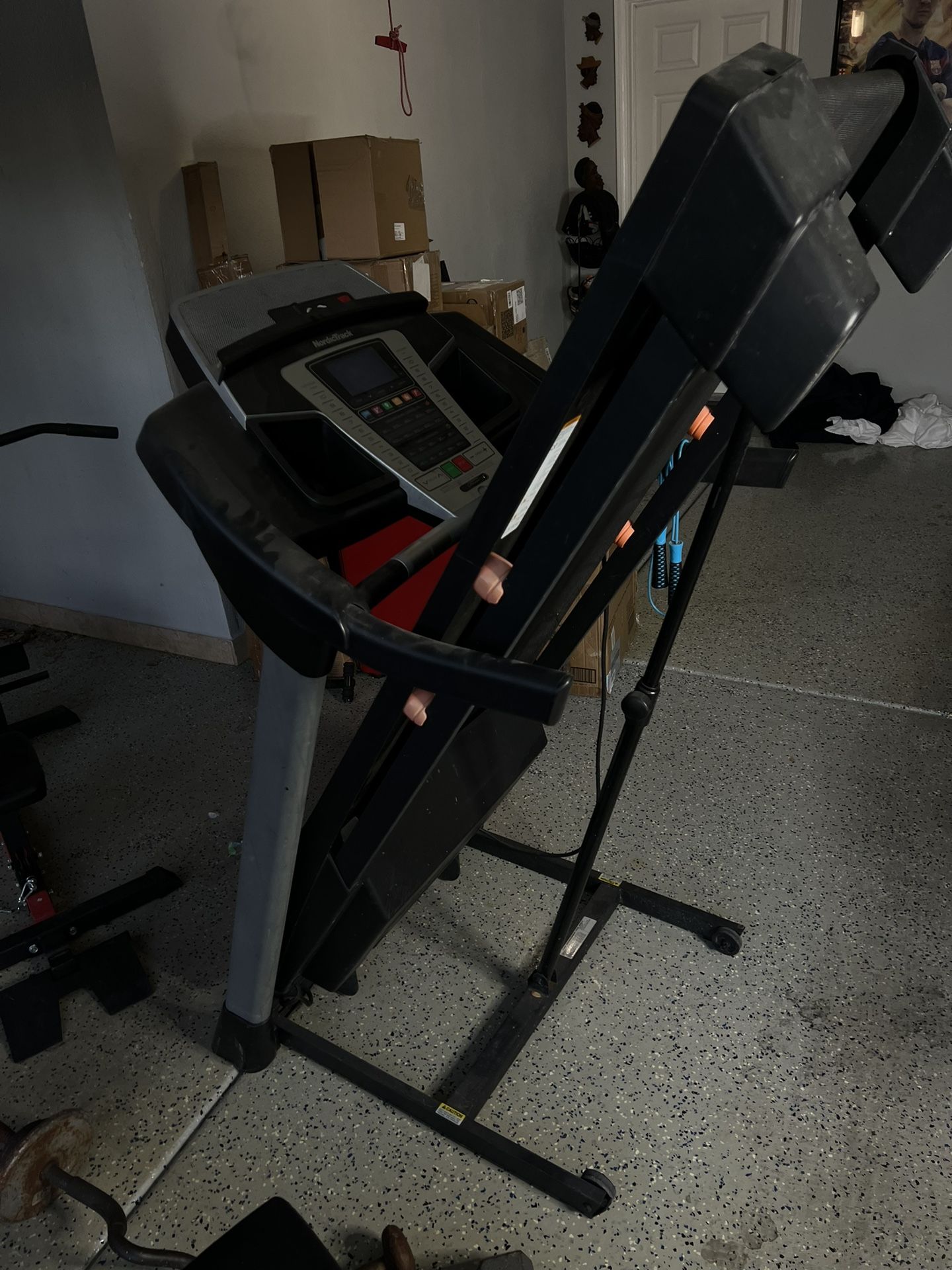 Treadmill
