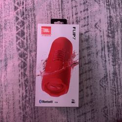 Red JBL Flip 7