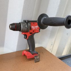 Milwaukee M18 Hammer Drill 1/2 Fuel  TOOL ONLY
