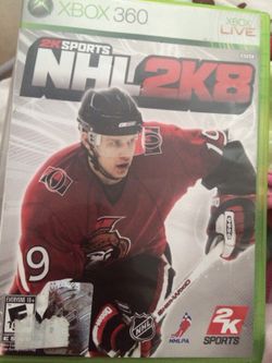 Xbox 360 game