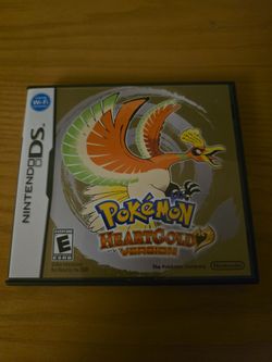 Pokemon Heart Gold