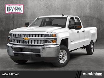 2019 Chevrolet Silverado 2500HD