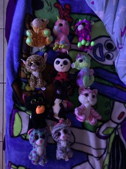 beanie boos stuffed animals